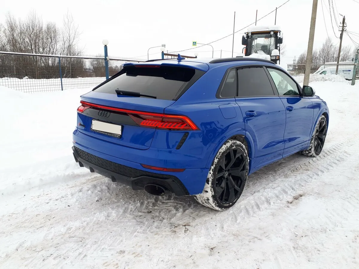 Check price and buy New Audi RS Q8 For Sale