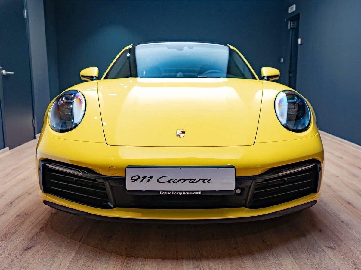 Check price and buy New Porsche 911 Carrera (992) For Sale