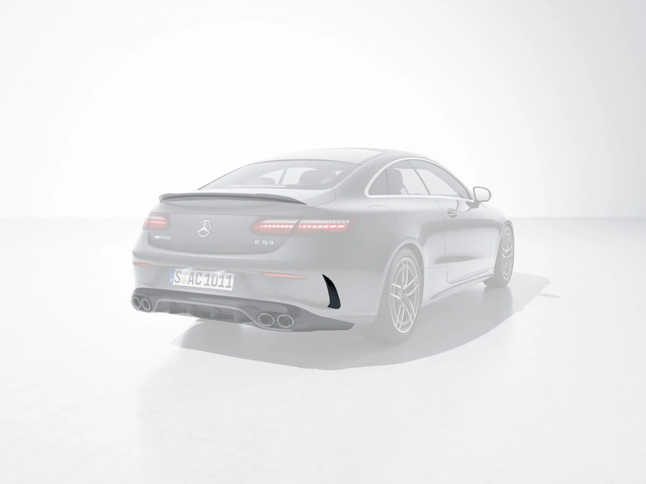 Check price and buy Carbon Fiber Body kit set for Mercedes E-class W213 Restyling Coupe FL