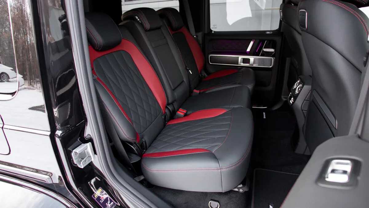 Buy New Mercedes-Benz G-Class AMG 63 AMG (W463)