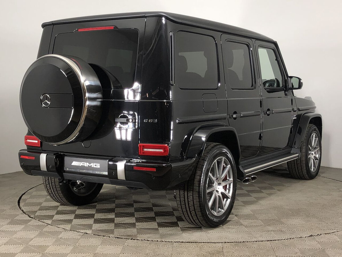 Check price and buy New Mercedes-Benz G-Class AMG 63 AMG (W463) For Sale