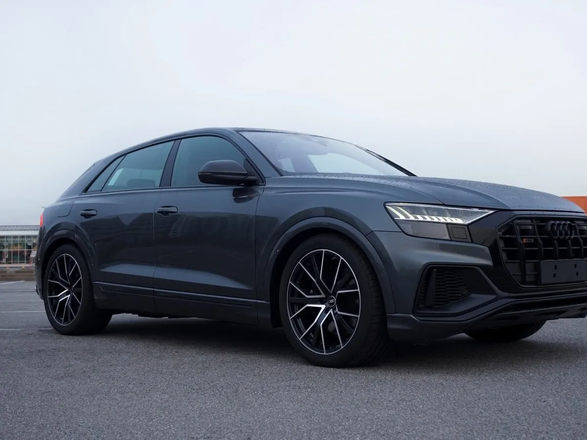 Buy New Audi SQ8 (4M)