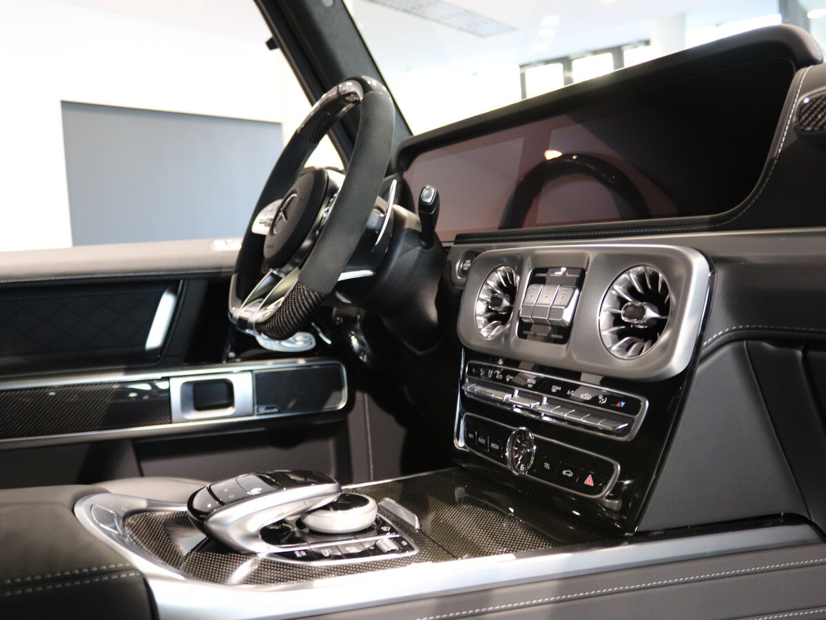 Buy New Mercedes-Benz G-Class AMG 63 AMG (W463)