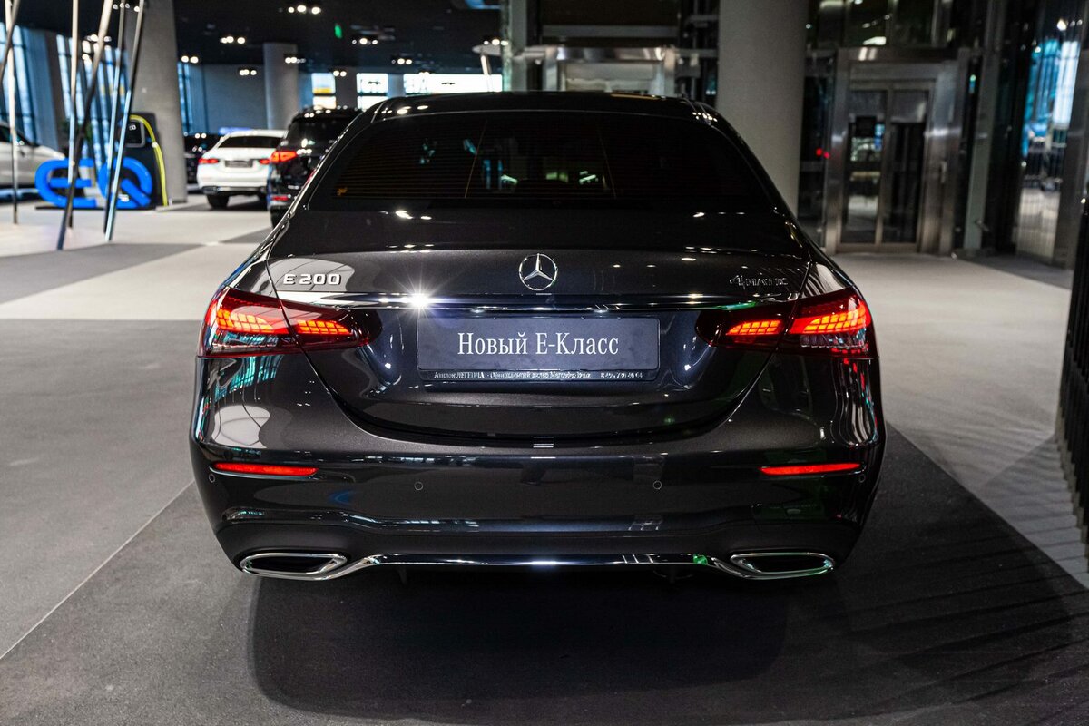 Check price and buy New Mercedes-Benz E-Class 200 (W213, S213, C238) Restyling For Sale