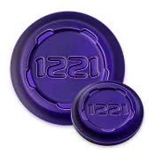 1221 Wheels R6008 AP3 SPORT3.0 — Brushed Matte Purple