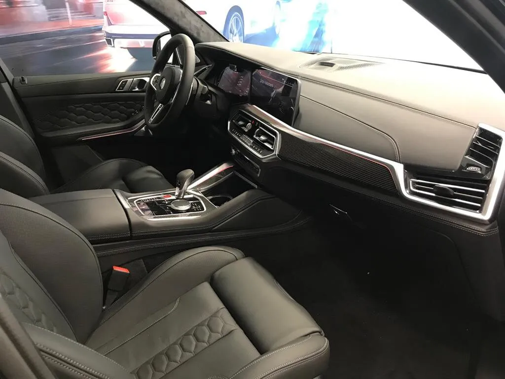 Check price and buy New BMW X5 M Competition (F95) For Sale
