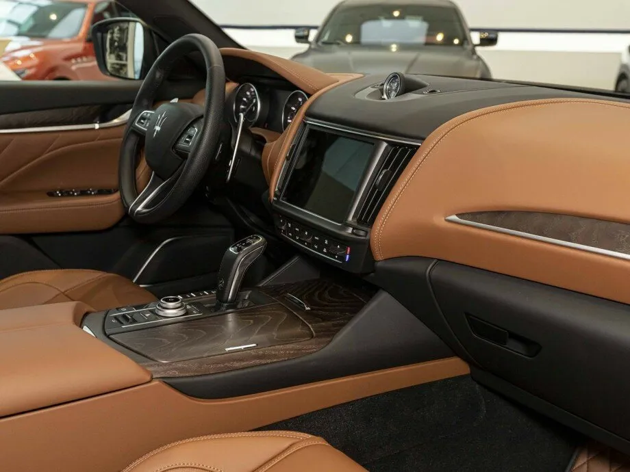 Check price and buy New Maserati Levante Restyling For Sale