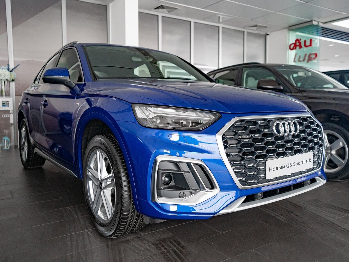 Check price and buy New Audi Q5 Sportback 45 TFSI (FY) For Sale