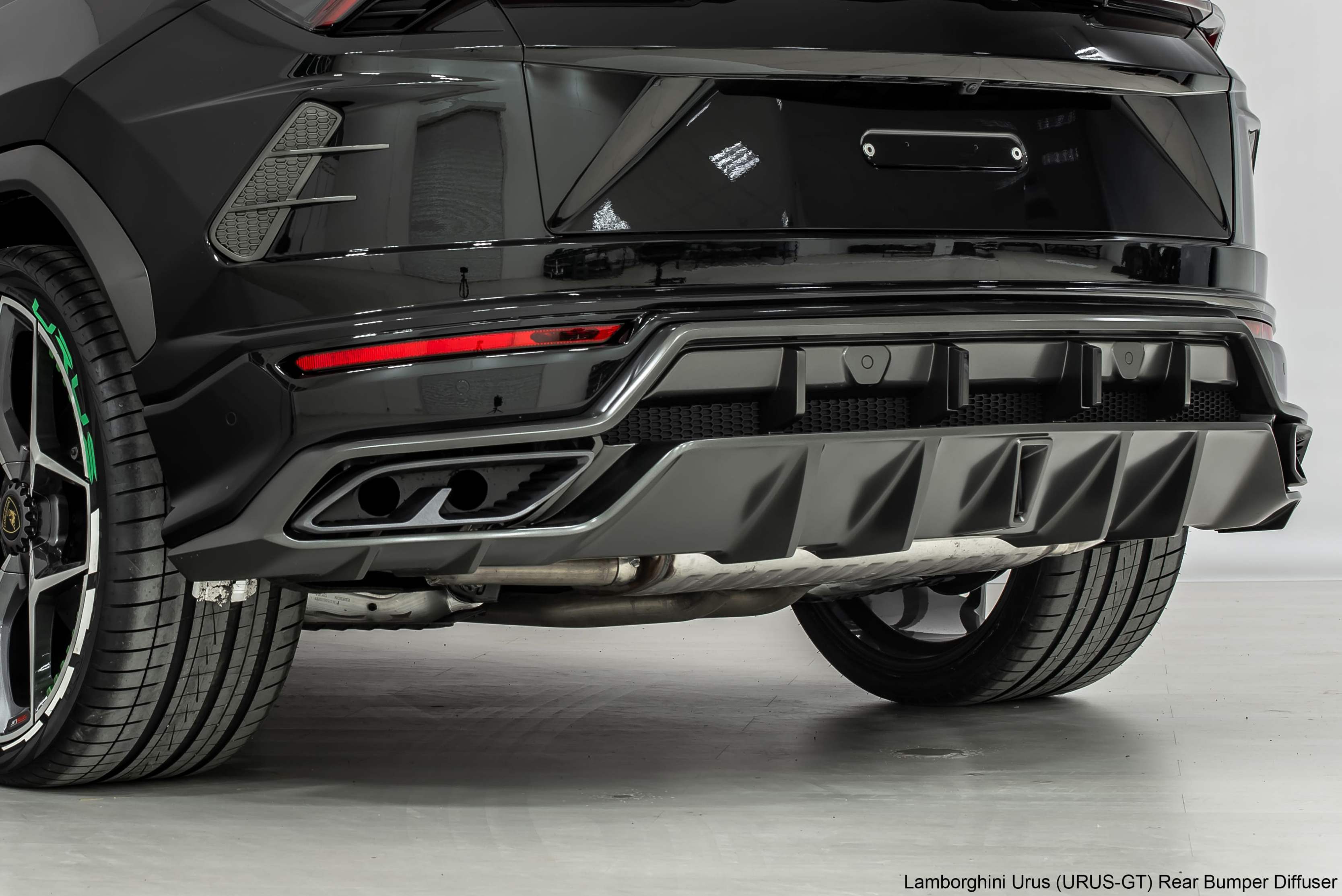 Rear bumper SCL Performance for Lamborghini Urus