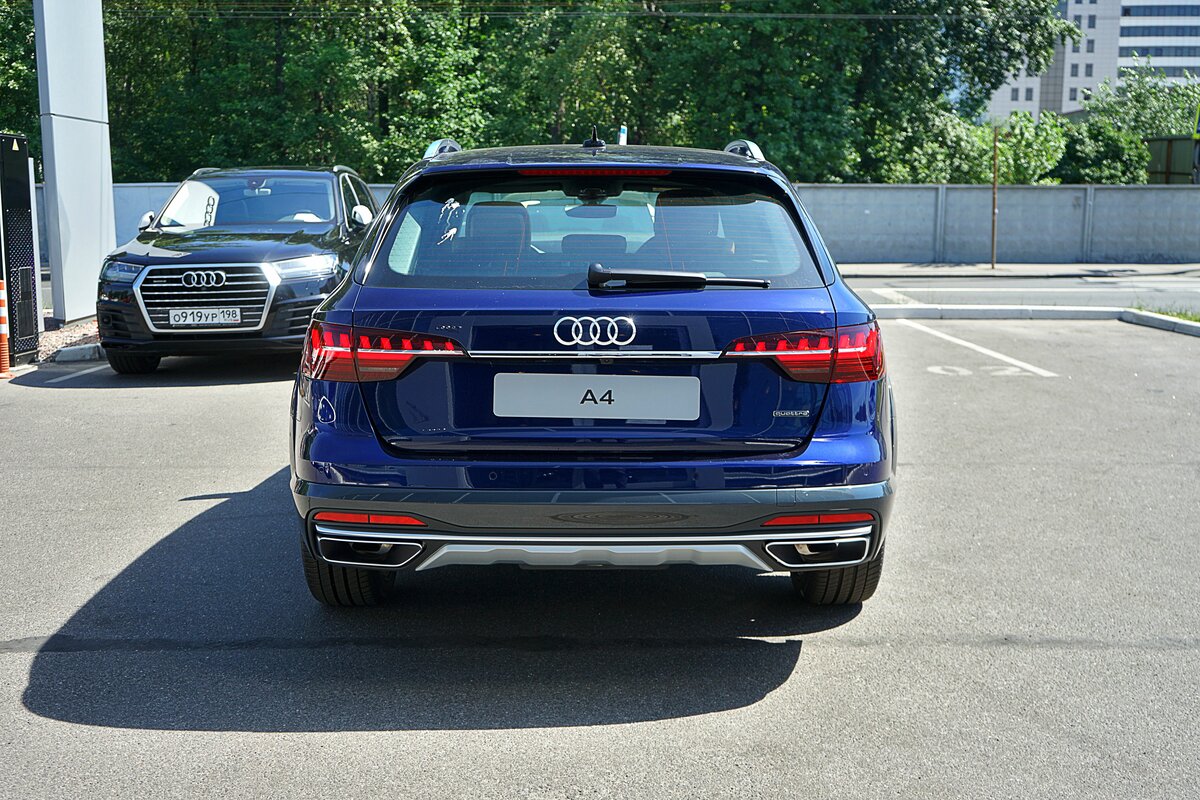 Check price and buy New Audi A4 allroad 45 TFSI (B9) Restyling For Sale