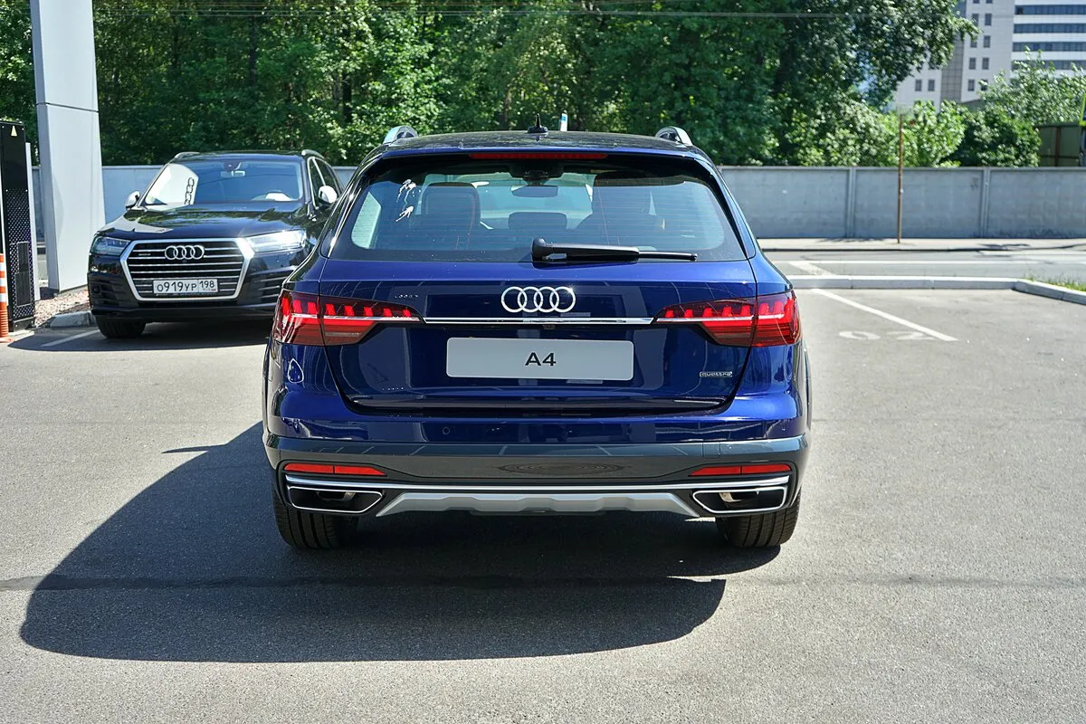 Check price and buy New Audi A4 allroad 45 TFSI (B9) Restyling For Sale