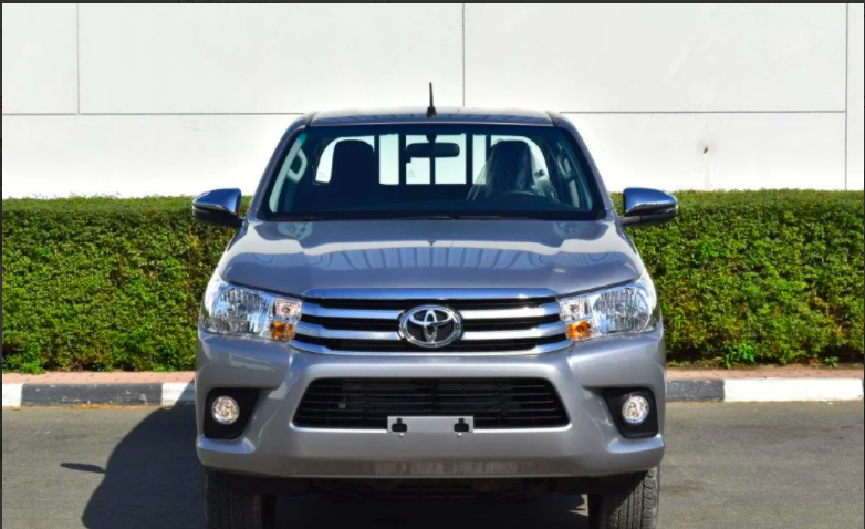 Check price and buy New Toyota Hilux For Sale