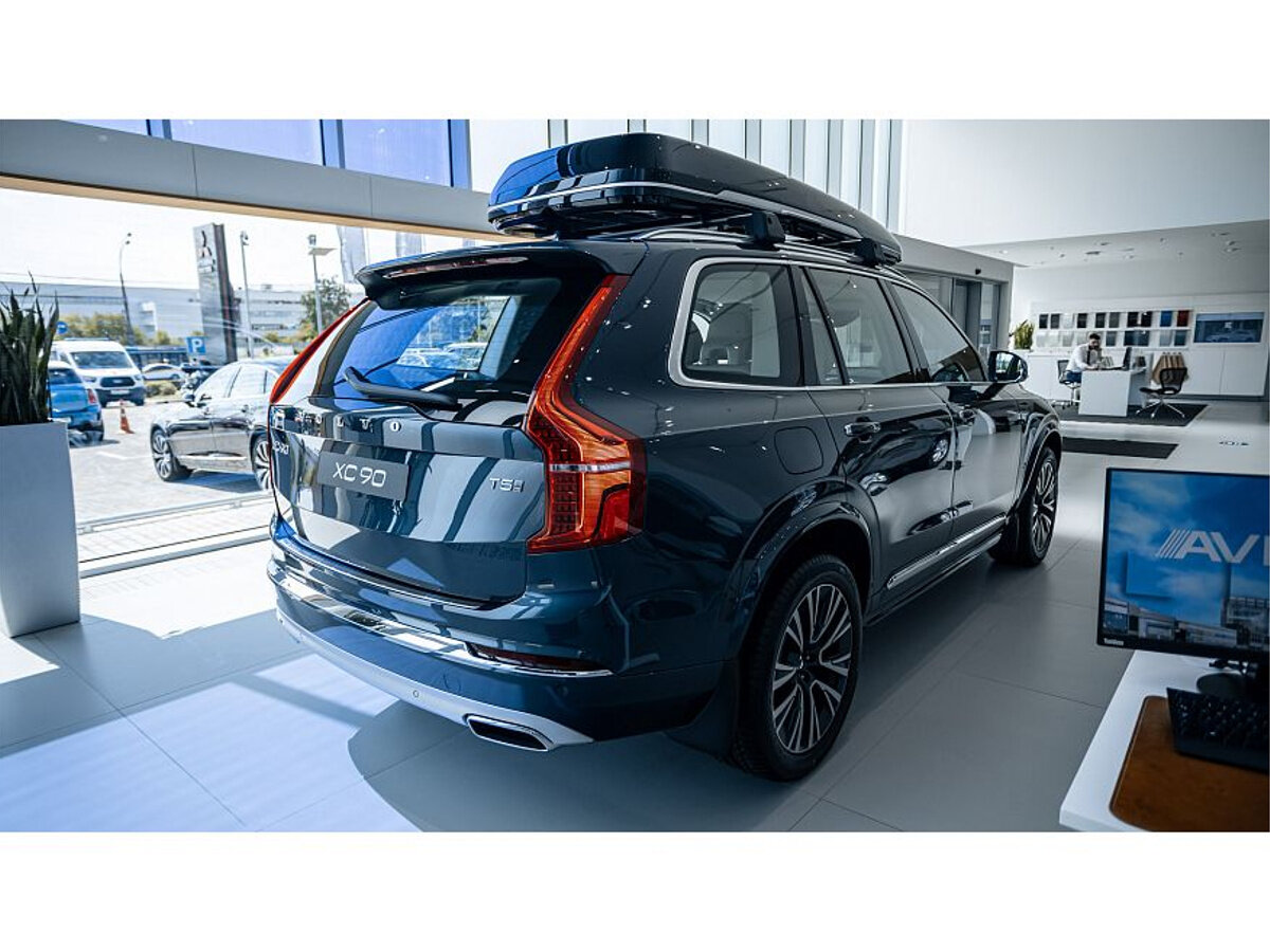 Check price and buy New Volvo XC90 Restyling For Sale