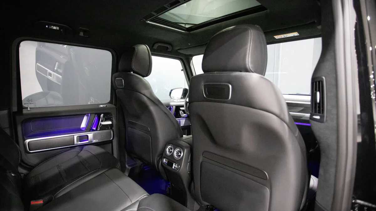 Buy New Mercedes-Benz G-Class AMG 63 AMG (W463)