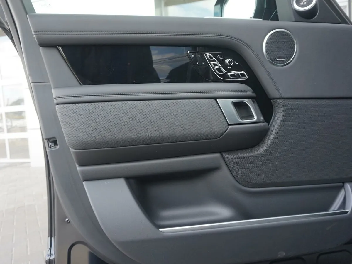 Buy New Land Rover Range Rover Restyling
