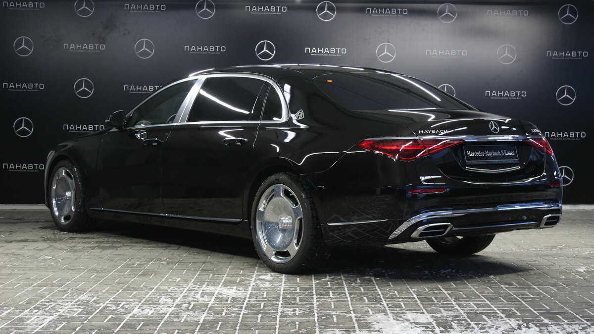 Check price and buy New Mercedes-Benz Maybach S-Class 580 (Z223) For Sale