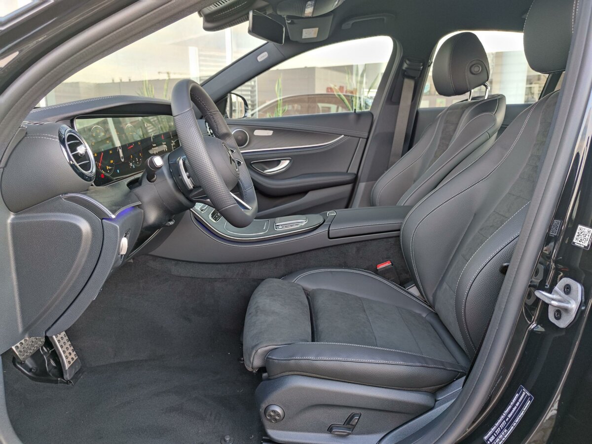 Check price and buy New Mercedes-Benz E-Class 220 d (W213, S213, C238) Restyling For Sale