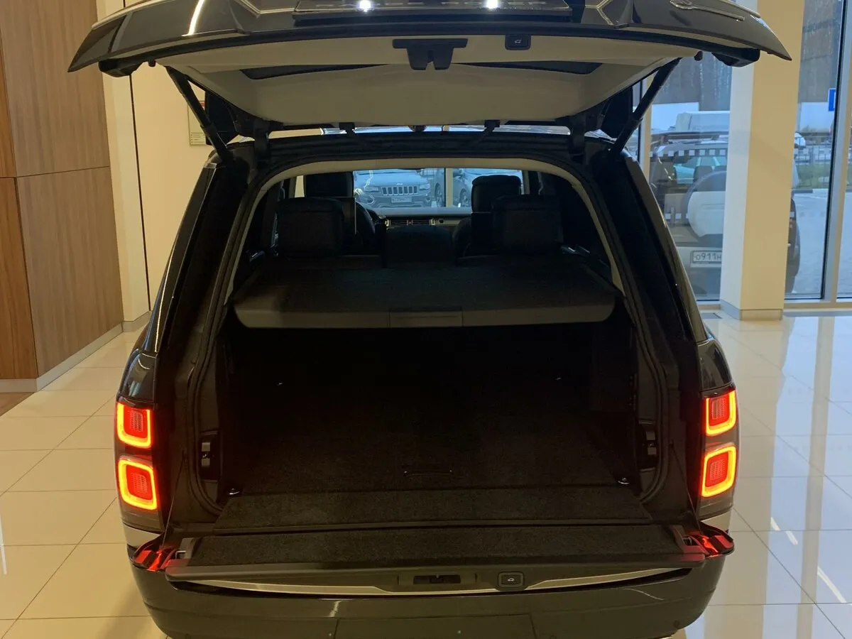 Buy New Land Rover Range Rover Long Restyling