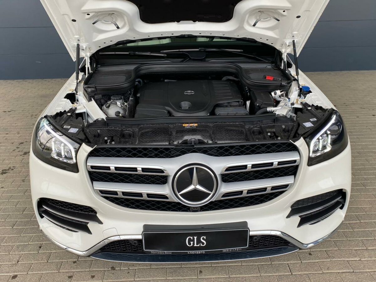 Check price and buy New Mercedes-Benz GLS 450 (X167) For Sale