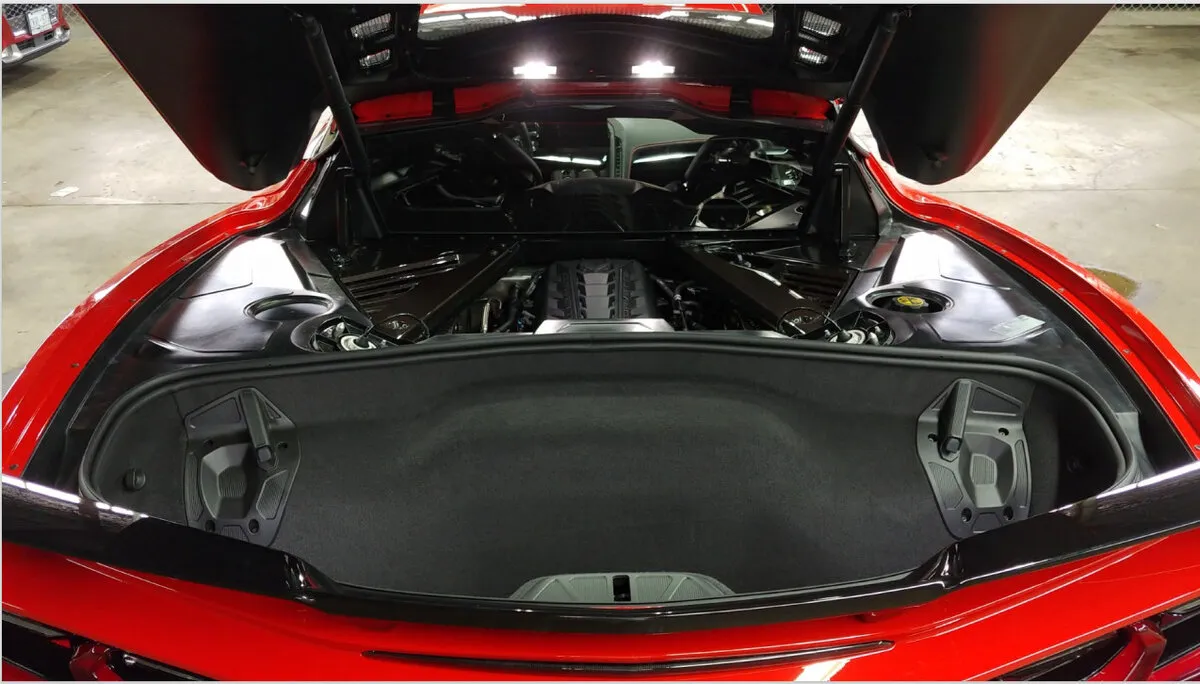 Check price and buy New Chevrolet Corvette Stingray C8 For Sale