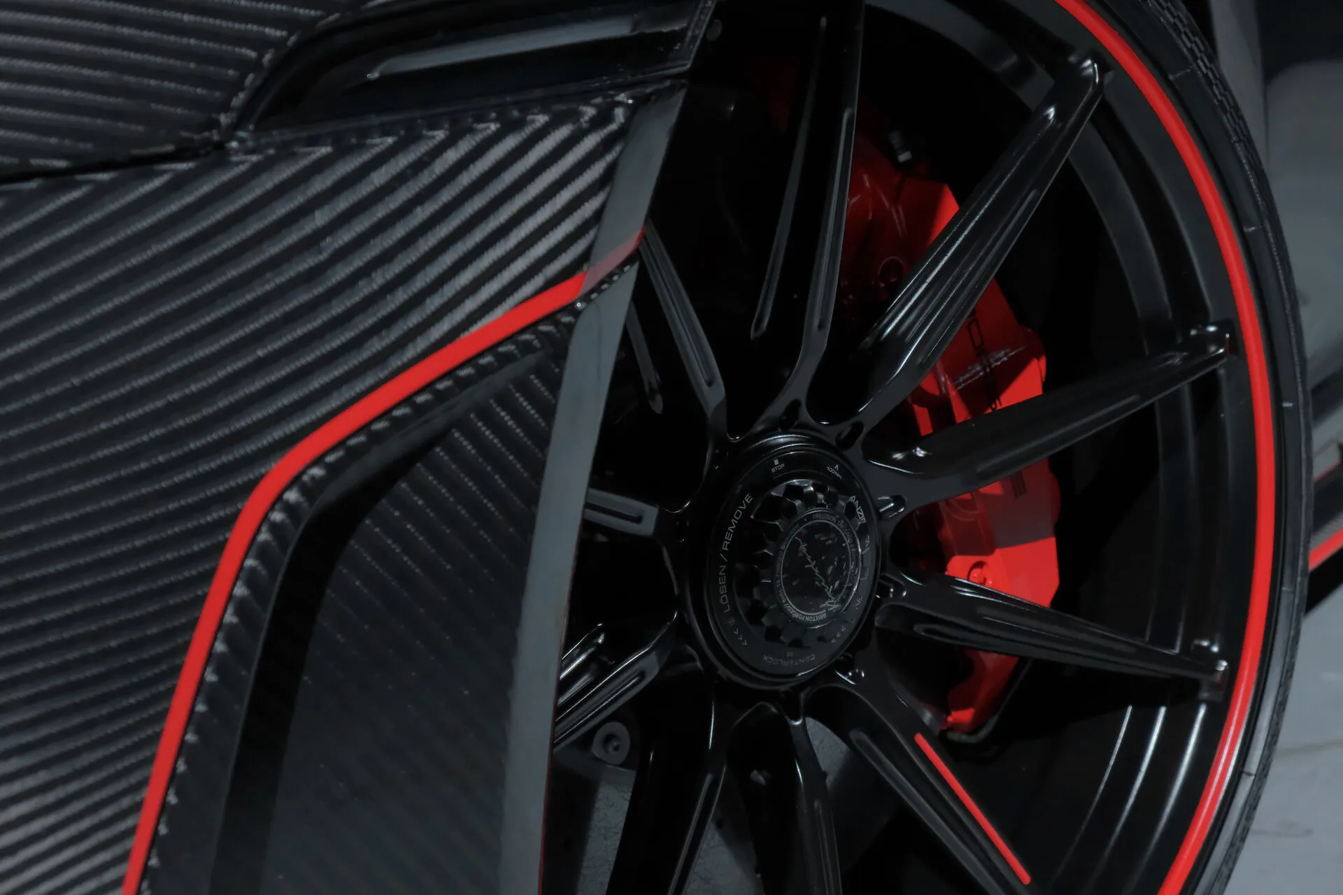 Check our price and buy Topcar Design body kit for Porsche 991 992 Stinger GTR Limited Carbon Edition