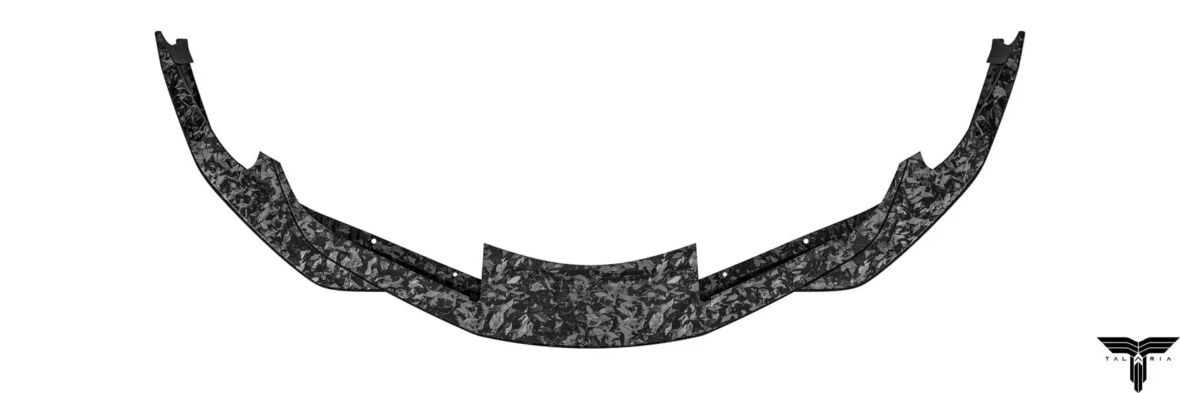 Front lip Carbon Talaria for Toyota Supra A90/A91
