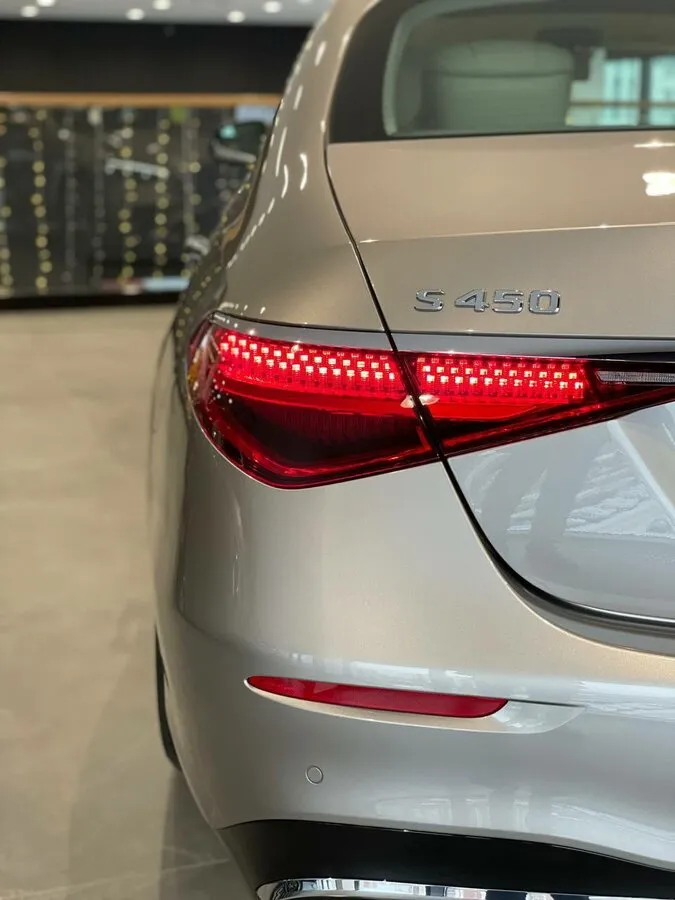 Check price and buy New Mercedes-Benz S-Class 450 Long (W223) For Sale