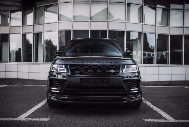 Check price and buy Ronin Design body kit for Land Rover Range Rover 