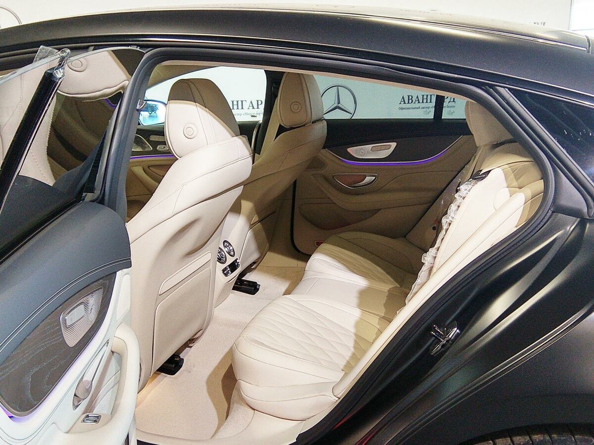 Buy New Mercedes-Benz AMG GT 53 Restyling