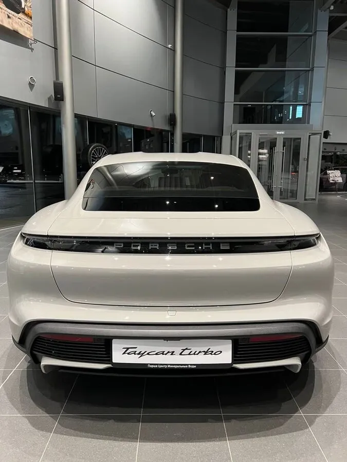 Buy New Porsche Taycan Turbo