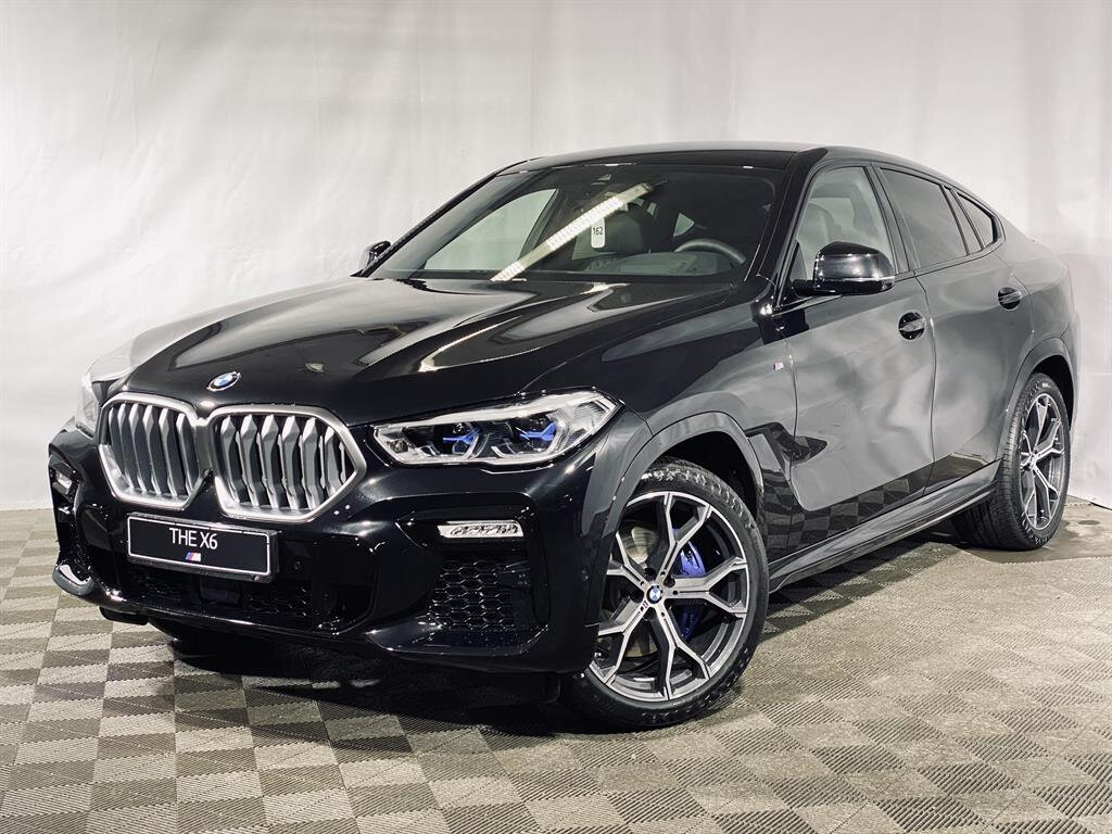Check price and buy New BMW X6 30d (G06) For Sale