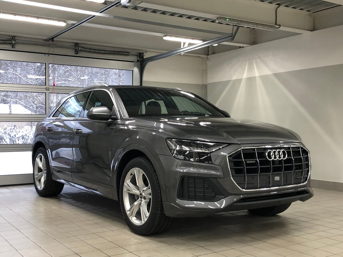 Check price and buy New Audi Q8 45 TDI For Sale