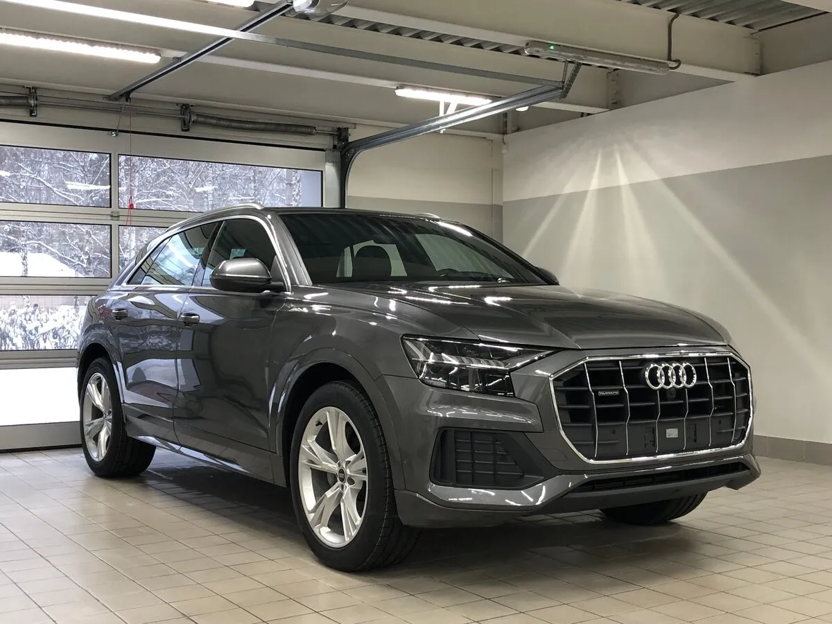 Check price and buy New Audi Q8 45 TDI For Sale