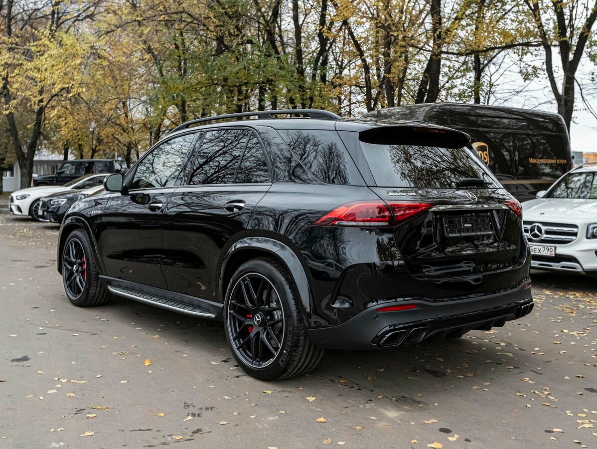 Buy New Mercedes-Benz GLE AMG 63 AMG S (V167)