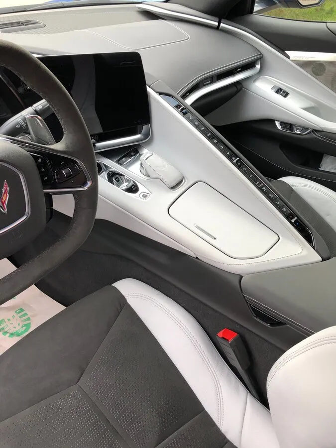 Check price and buy New Chevrolet Corvette Stingray C8 For Sale