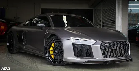 ADV.1 ADV5.0 Track Spec CS Series Forged Wheels — gallery
