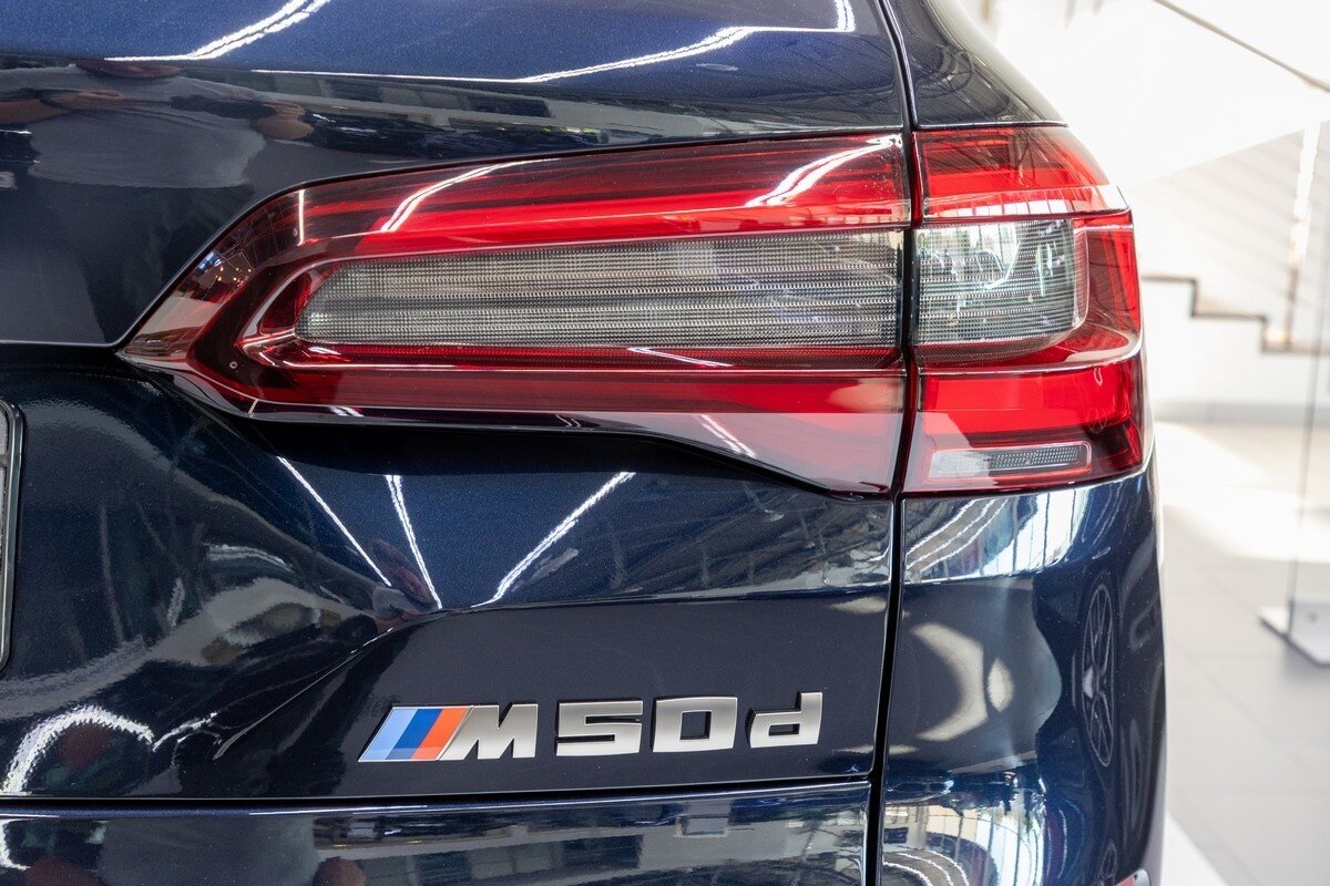 Check price and buy New BMW X5 M50d (G05) For Sale