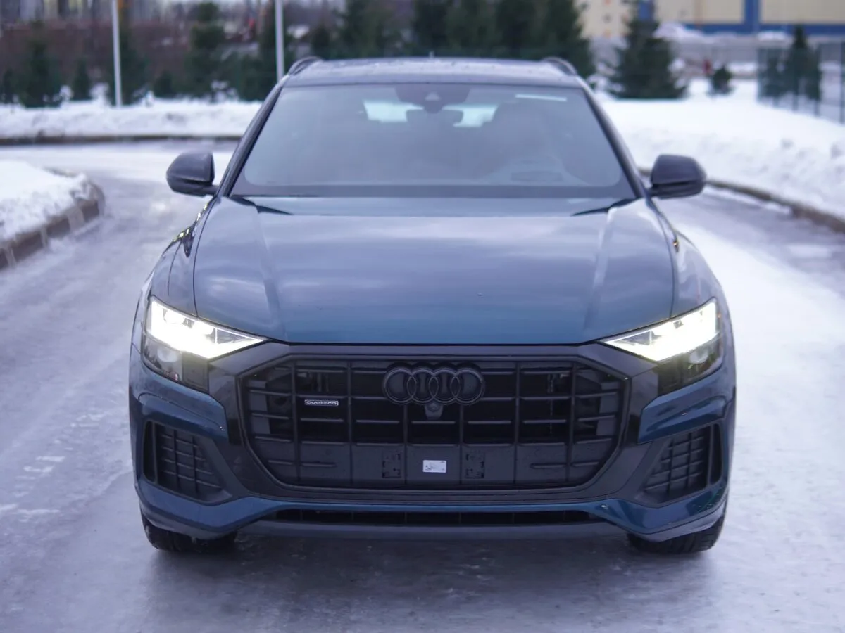 Check price and buy New Audi Q8 45 TDI For Sale