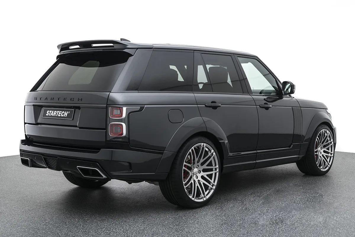 Check our price and buy Startech body kit for Land Rover Range Rover 4