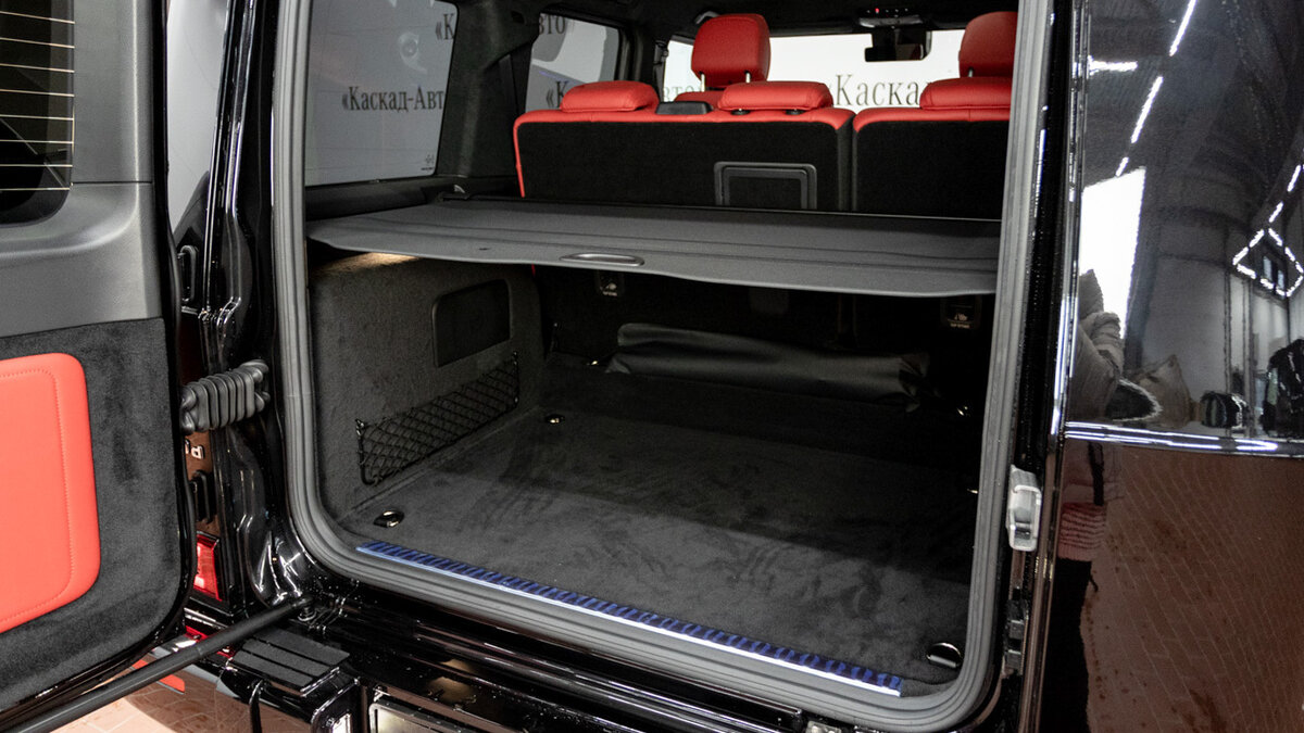 Check price and buy New Mercedes-Benz G-Class 350 d (W463) For Sale