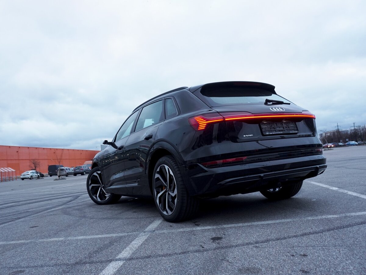 Check price and buy New Audi E-Tron 55 For Sale