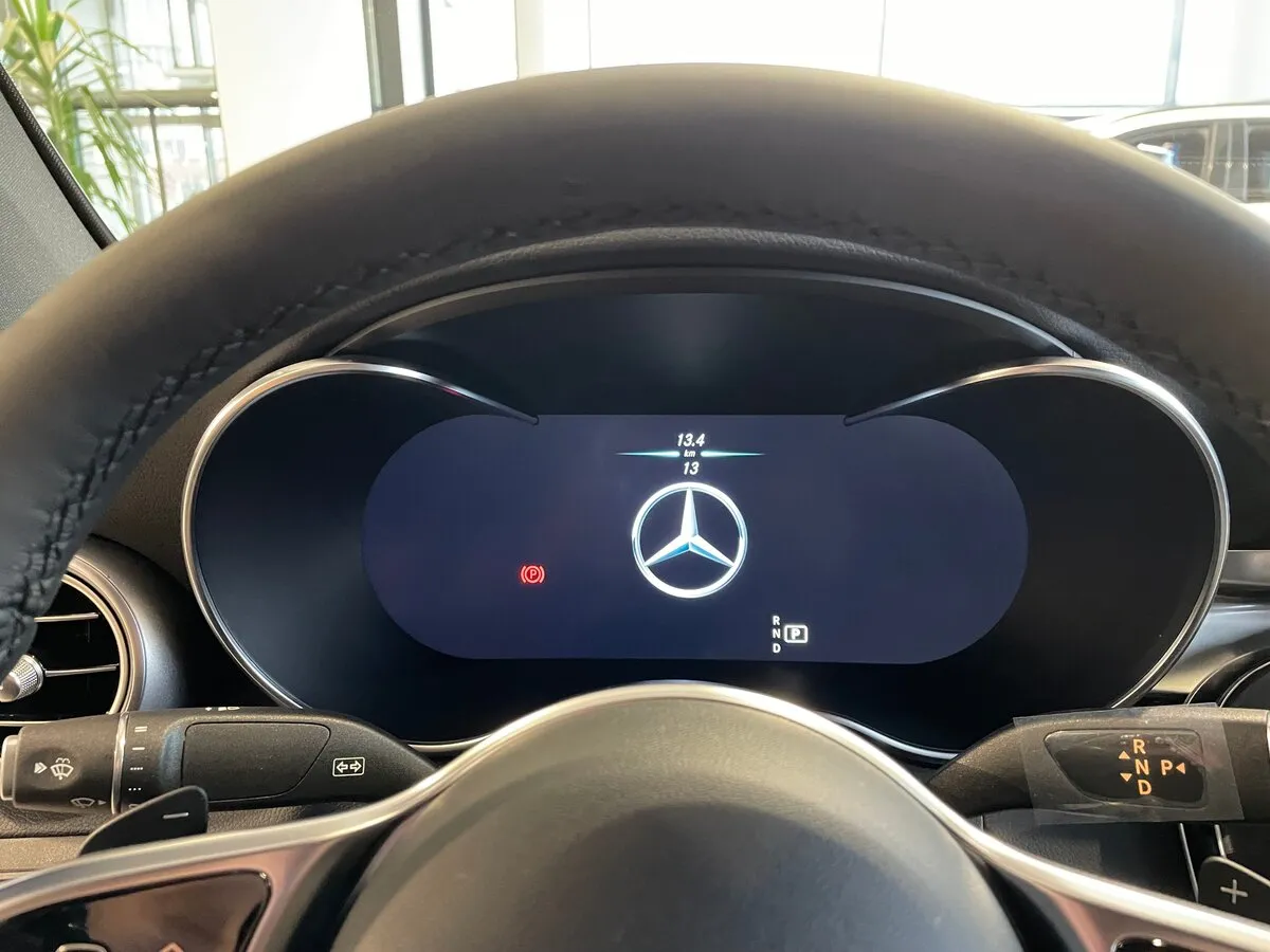 Check price and buy New Mercedes-Benz GLC Coupe 300 d (C253) Restyling For Sale