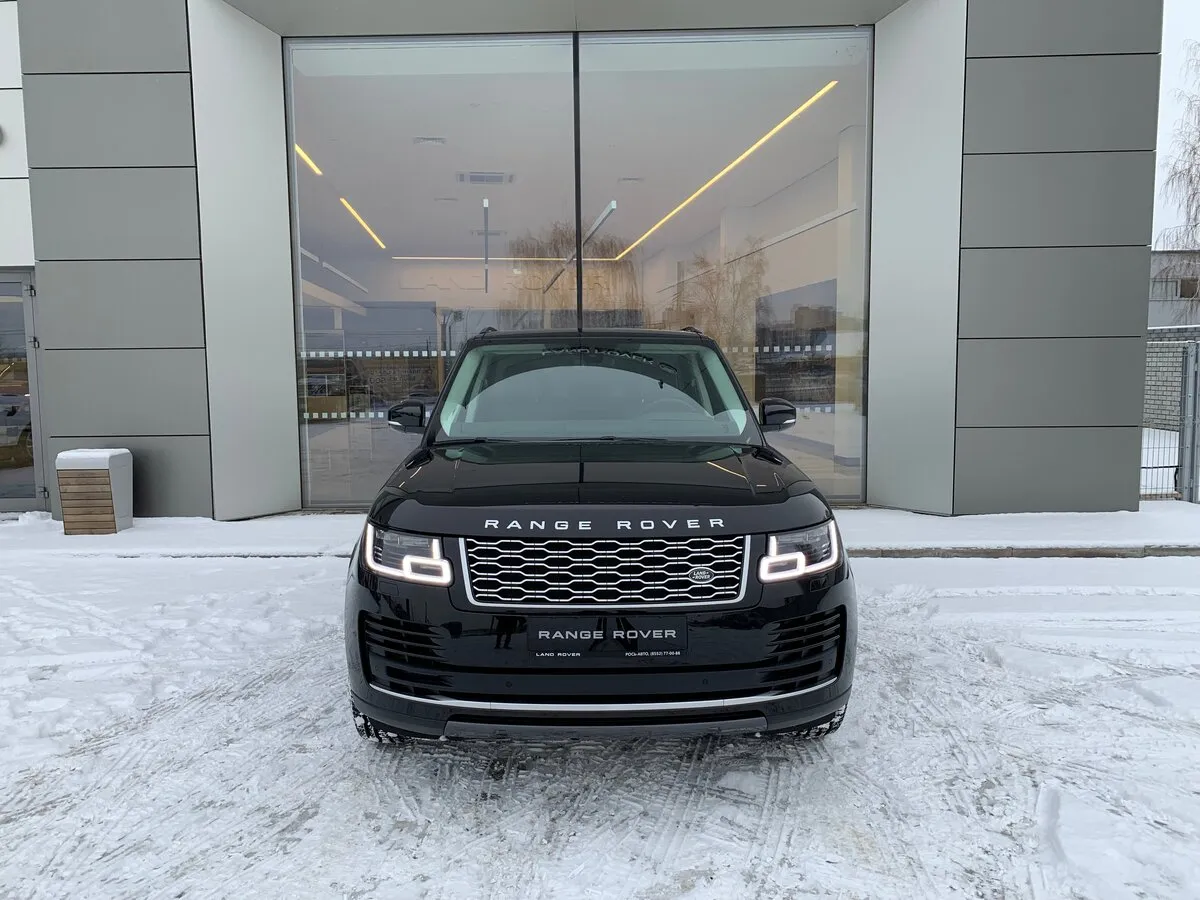 Check price and buy New Land Rover Range Rover Restyling For Sale