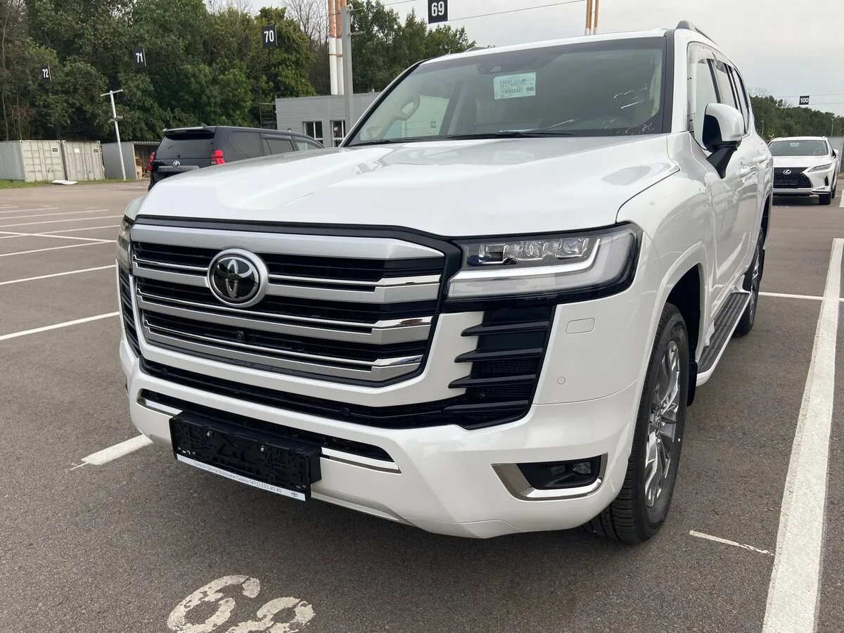 Check price and buy New Toyota Land Cruiser 300 Series For Sale