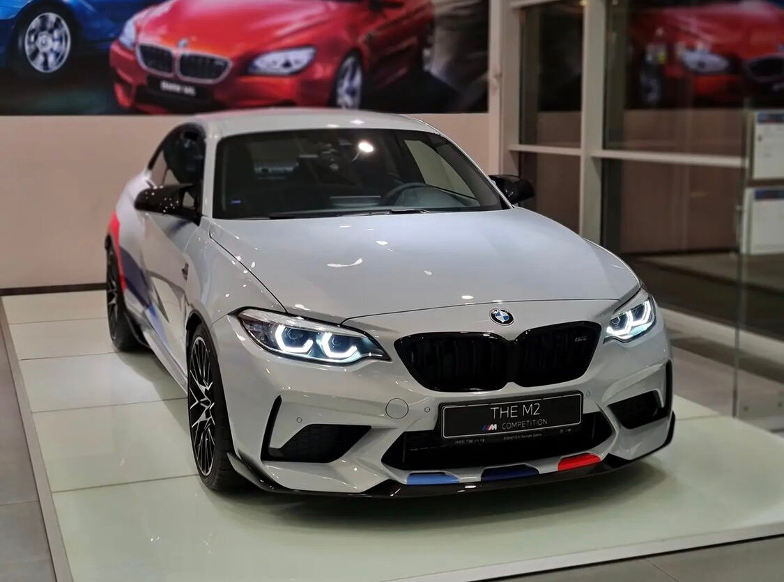 Check price and buy New BMW M2 F87 Restyling For Sale