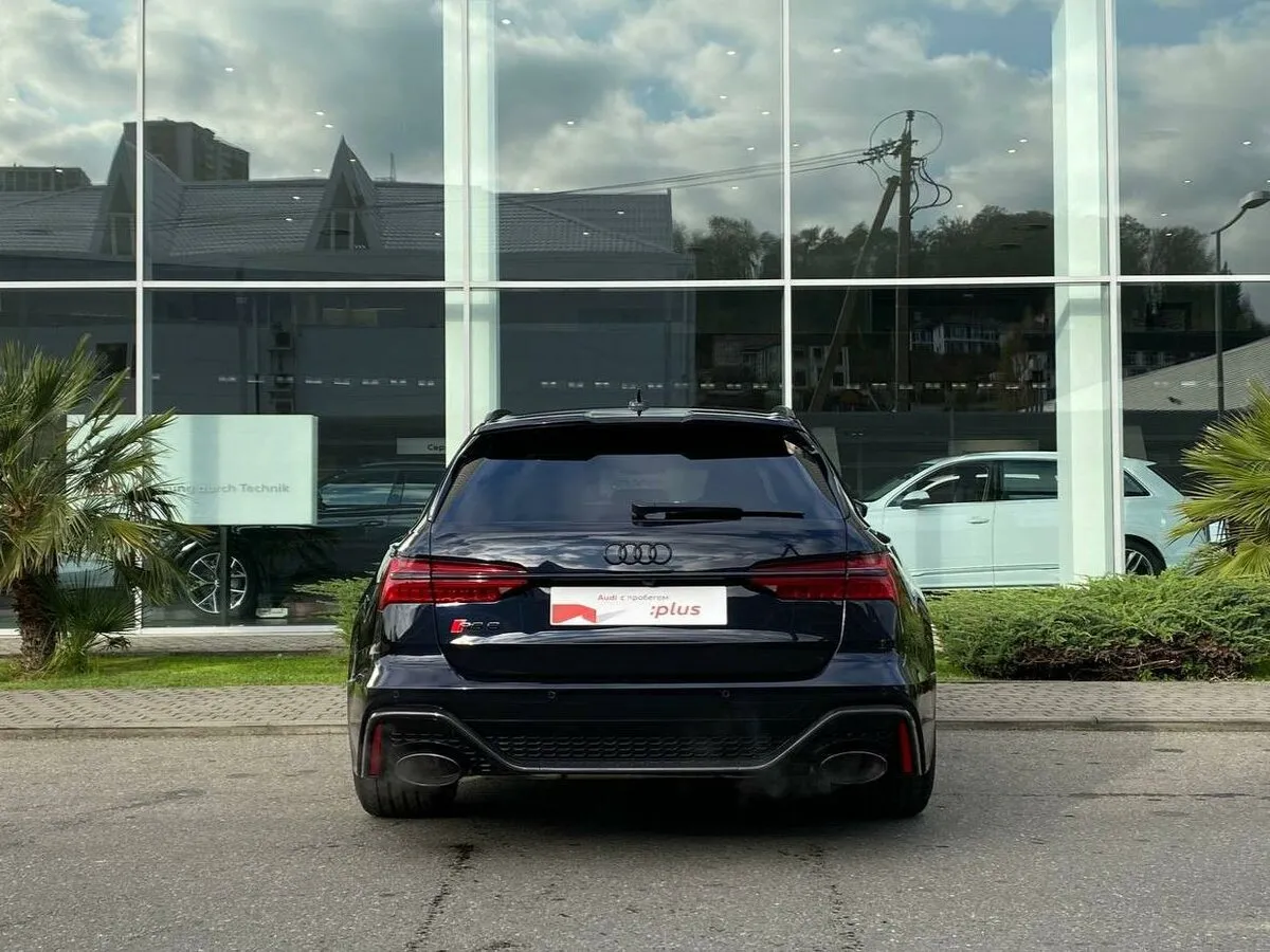 Buy New Audi RS 6 (C8)