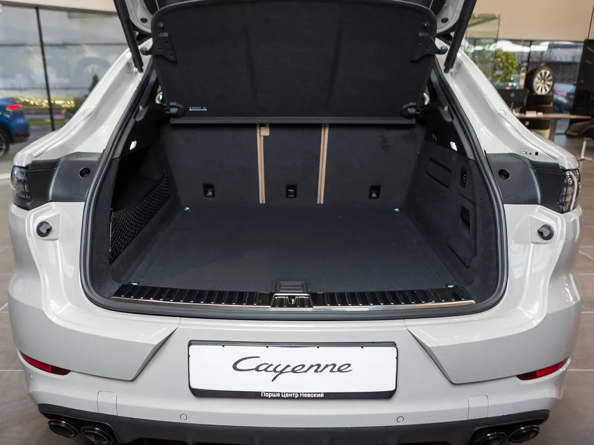 Check price and buy New Porsche Cayenne Coupé For Sale