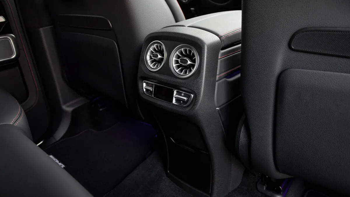 Buy New Mercedes-Benz G-Class AMG 63 AMG (W463)