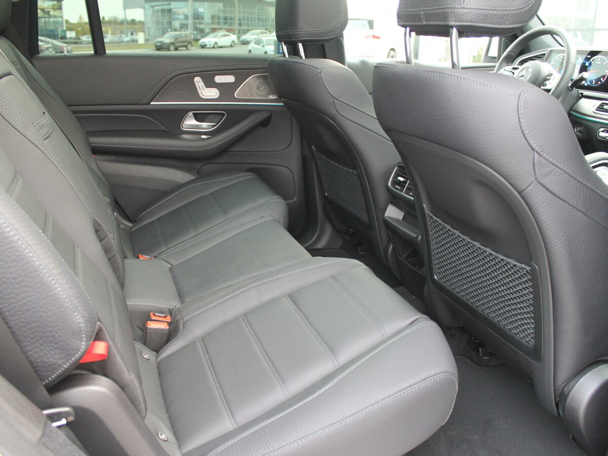 Buy New Mercedes-Benz GLS 400 d (X167)