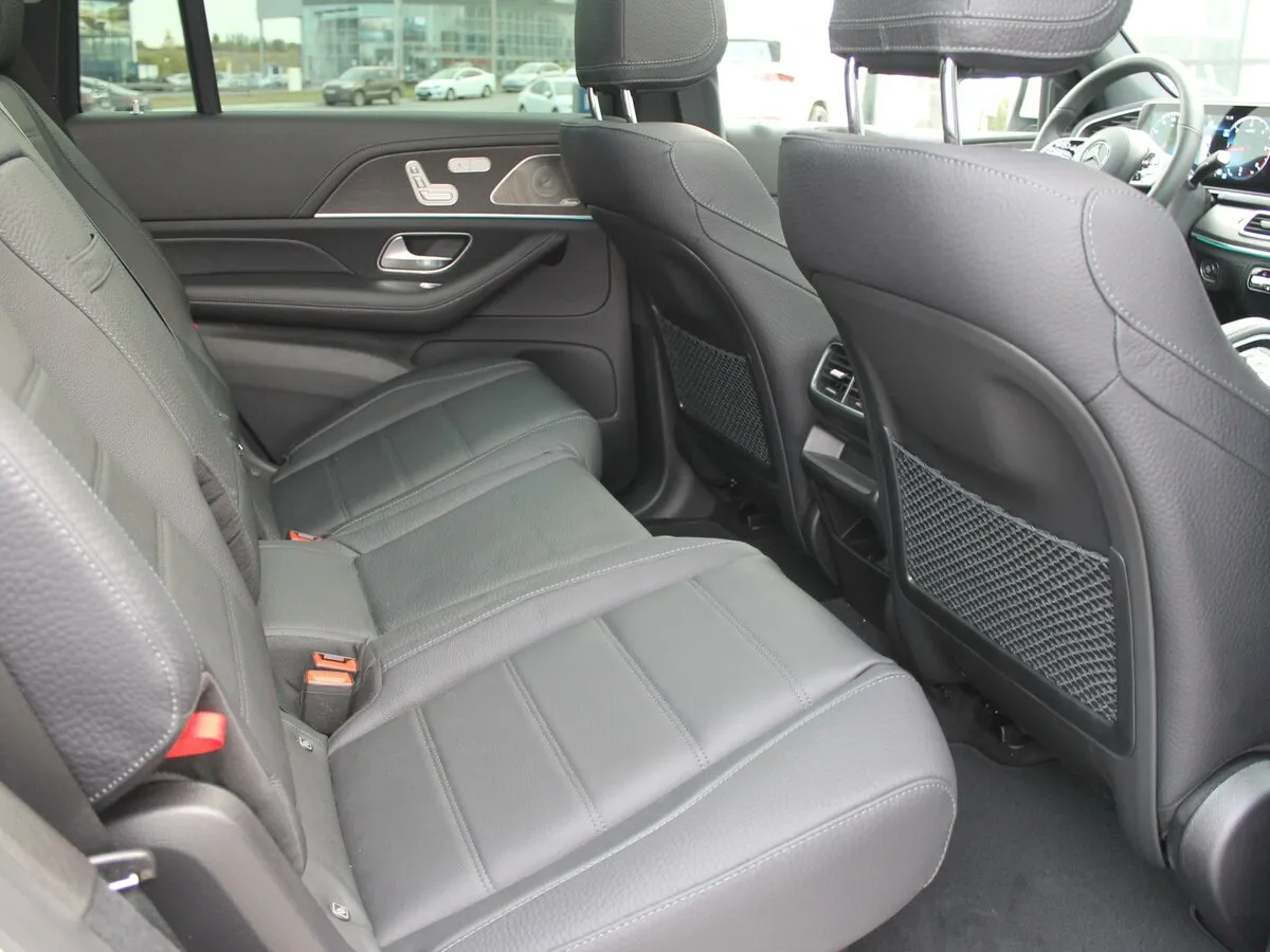Buy New Mercedes-Benz GLS 400 d (X167)